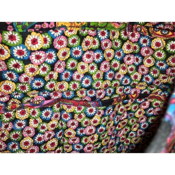 Vera Bradley Multicolor Laptop Bag - Picture 8 of 13